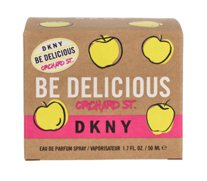 DKNY Be Delicious Orchard Street Edp Spray50 ml.