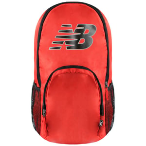 New Balance Driver Heren Rode Rugzak