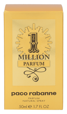 Paco Rabanne 1 Million Parfum Spray50 ml.