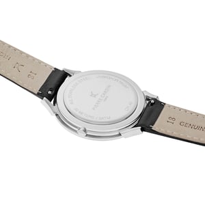 Pierre Cardin Pigalle Stripes herenhorloge Zwart CPI.2016