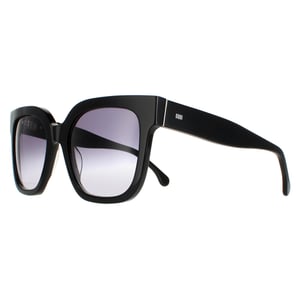 Paul Smith Sunglasses PSSN046 Delta 01 Black Gray Gradiënt