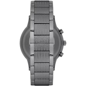Emporio Armani AR2505 Gunmetal Chronograaf Herenhorloge