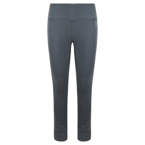 Gymshark Speed Dames Houtskoolgrijze Legging