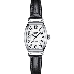 Tissot Heritage Porto Dames Zwarte Horloge T1281611601200