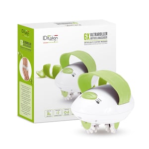 Italian Design 6X Ultraroller Anticellmassager