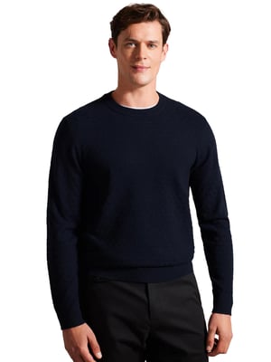 Ted Baker heren trui met ronde hals - Loung