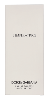 D&G L'Imperatrice Pour Femme Edt Spray100 ml.