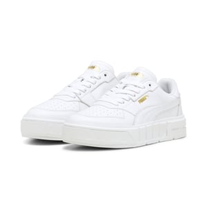 PUMA Dames PUMA Cali Court Leren Sneakers