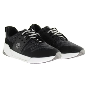 Timberland Kiri omhoog Zwarte damestrainers