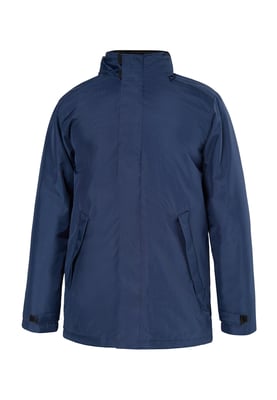 ICEBOUND Arctische anorak Heren marine
