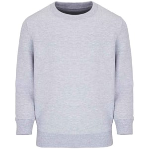 SOLS Kinder/Kids Columbia Marl Sweatshirt (Grijs)