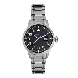 Elevon Stealth armbandhorloge met datum