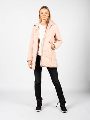Geox jas Myria Vrouw roze