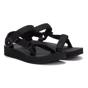 Teva Midform Universal Damessandalen - (Zwart)