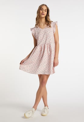 Mymo Jurk Dames roze