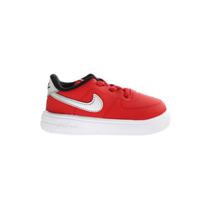 Nike Force 1 '18 (TD) Kinderschoenen Rood
