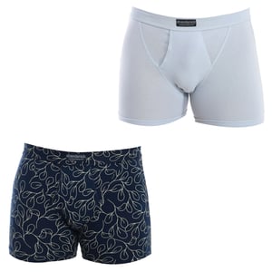 Pack-2 Sensitive Essential Boxers A5398 heren