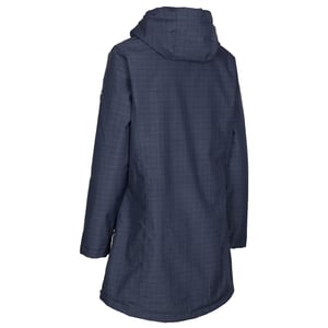 Trespass Dames/Dames Neeska TP50 Waterdichte Jas (Marine)