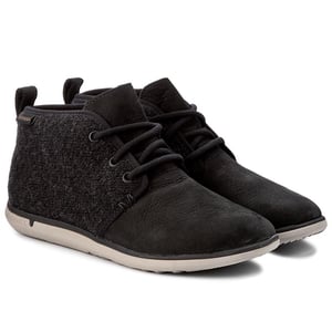 Merrell Duskair Maui Chukka Dames Zwart