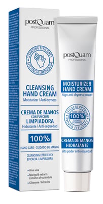 HYDROALCOHOLISCHE HANDCRÈME 60 GR