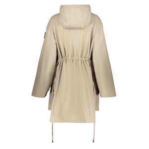 Parajumpers True Beige trenchcoat met capuchon