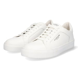 McGregor Sneakers Hamilton Wit Wit