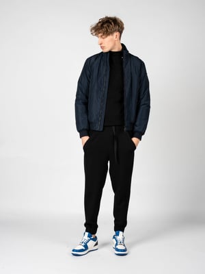 Geox jas Vincit Mannen blauw