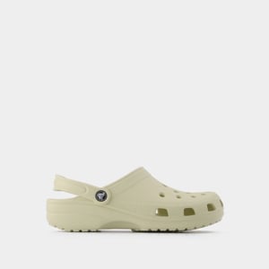Klassieke Bone muiltjes - Crocs - Bone - Synthetisch
