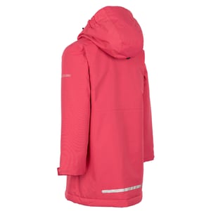Trespass Regenjas Roseview Meisjes (Aardbei)