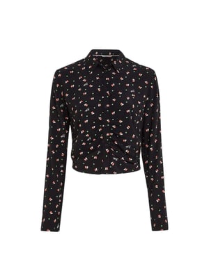 Chemise Tommy Jeans Dames Ditsy