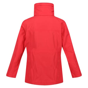 Regatta Dames/Dames Novalee Regenjas (Rood Miami)