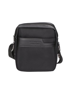 Northampton Polo Club Schoudertas Heren BLACK