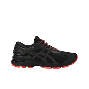 Asics Gel-Kayano 25 Lite-Show Dames Zwart Hardlooptrainers