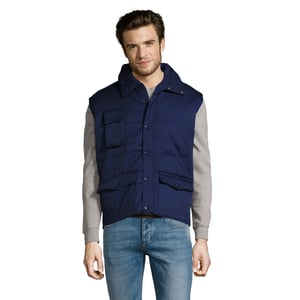 SOLS Unisex Equinox Pro Gilet voor volwassenen (Marine)