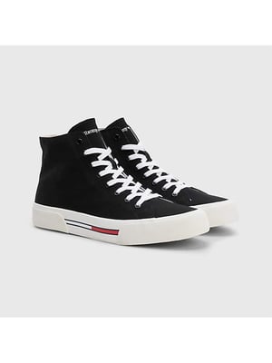 Tommy Jeans Flagge-sneaker voor heren