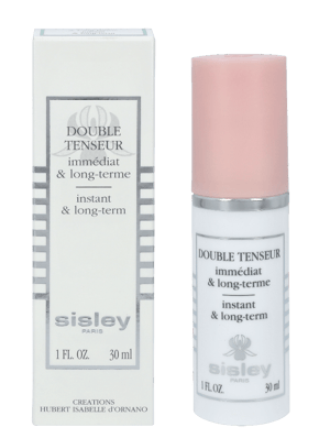 Sisley Double Tenseur Instant & Long-Term 30ml.