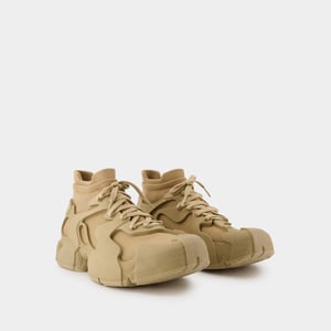 Camper Sneakers Tossu - - Leer - Beige