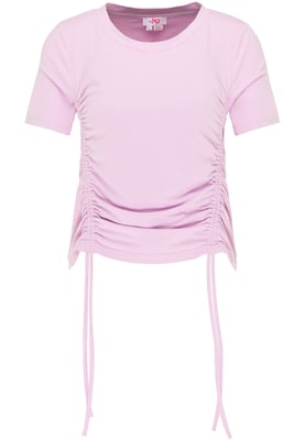 Mymo T-shirt Dames paars
