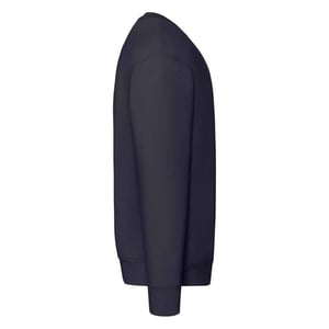 Fruit of the Loom Heren Premium Drop Shoulder Sweatshirt (Deep Navy)
