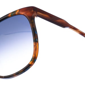 Ovale zonnebril VB610SCB dames