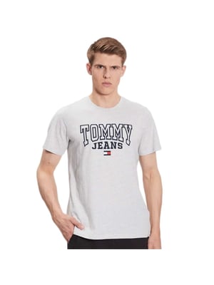 Tommy Jeans T-shirt voor heren, origineel