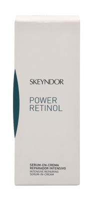 Skeyndor Power Retinol Intensive Repairing Serum-In-Cream30 ml.