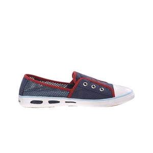 Columbia Vulc'n'Vent Bombie Dames Navy Sportschoenen