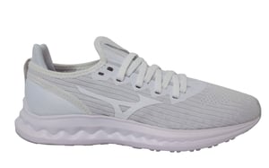 Mizuno Wave Polaris SP2 Wit Sportschoenen - Dames
