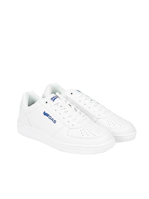 Gas Sneakers Kevin LTX Mannen Wit