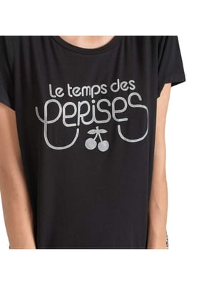 Le Temps Des Cerises Dames T-shirt Domi