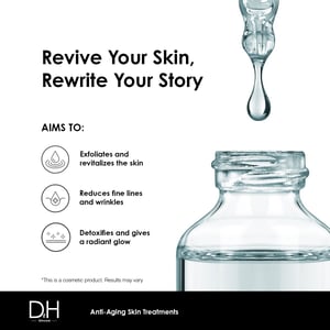 Dr H Anti-Aging Collageen Gezichtsserum 30ml
