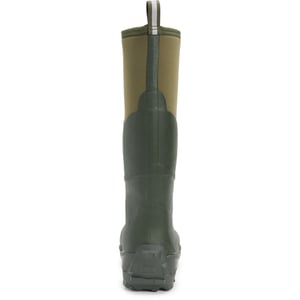 Muck Laarzen Muckmaster Hi Rubber Moss Wellington Laarzen