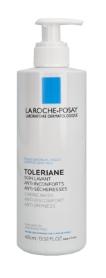 LRP Toleriane Hydrating Gentle Cleanser400 ml.