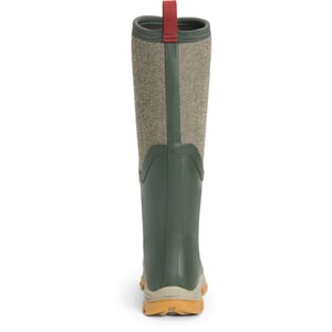 Muck Boots Arctic Sport II Tall Rubberen Olijfgroene Regenlaarzen